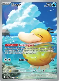 Enton 226/217 – Erhabene Helden (ASC), Pokémon-Karte Deutsch