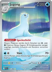 Jugong 097/094 – Fatale Flammen (PFL), Pokémon-Karte Deutsch