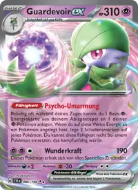 Guardevoir-ex 086/198 – Karmesin & Purpur (SVI), Pokémon-Karte Deutsch