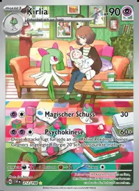 Kirlia 212/198 – Karmesin & Purpur (SVI), Pokémon-Karte Deutsch