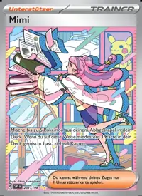 Mimi 251/198 – Karmesin & Purpur (SVI), Pokémon-Karte Deutsch