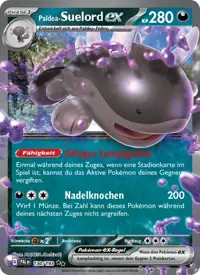 Paldea-Suelord-ex 130/193 – Entwicklungen in Paldea (PAL), Pokémon-Karte Deutsch