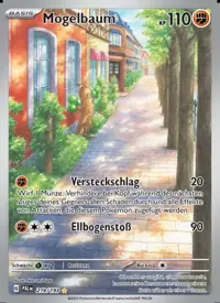 Mogelbaum 219/193 – Entwicklungen in Paldea (PAL), Pokémon-Karte Deutsch
