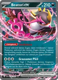 Beatori-ex 038/064 – Nebel der Sagen (SFA), Pokémon-Karte Deutsch