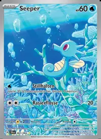 Seeper 067/064 – Nebel der Sagen (SFA), Pokémon-Karte Deutsch
