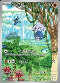 Meditie 153/142 – Stellarkrone (SCR), Pokémon-Karte Deutsch
