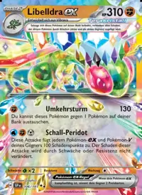 Libelldra-ex 106/191 – Stürmische Funken (SSP), Pokémon-Karte Deutsch