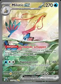 Milotic-ex 237/191 – Stürmische Funken (SSP), Pokémon-Karte Deutsch