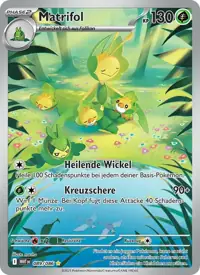 Matrifol 089/086 – Weiße Flammen (WHT), Pokémon-Karte Deutsch