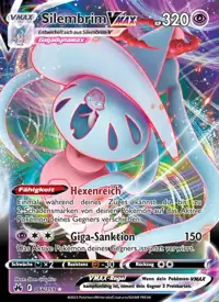 Silembrim VMAX 066/159 – Zenit der Könige (CRZ), Pokémon-Karte Deutsch