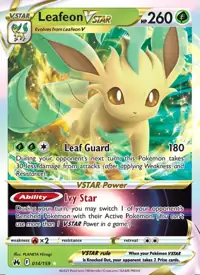Folipurba VSTAR 014/159 – Zenit der Könige (CRZ), Pokémon-Karte Englisch